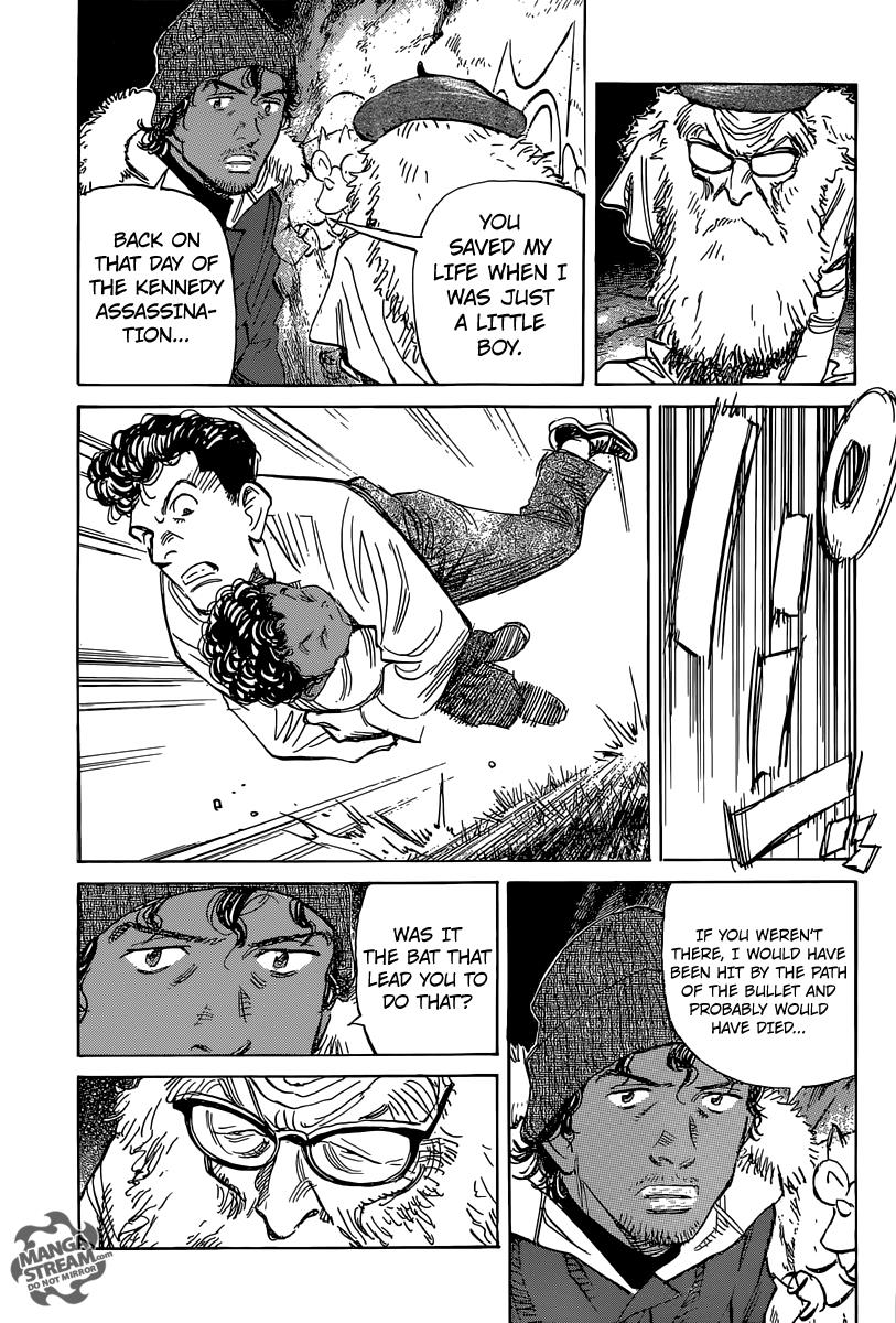 Read Billy Bat Manga Online