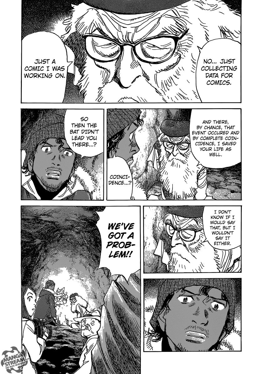 Read Billy Bat Manga Online