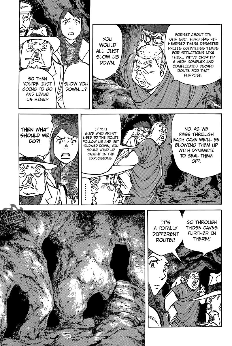 Read Billy Bat Manga Online