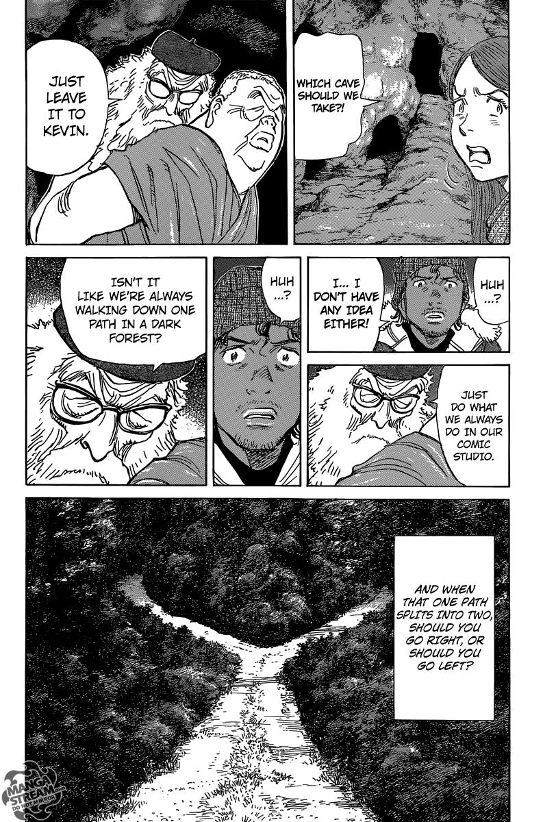 Read Billy Bat Manga Online