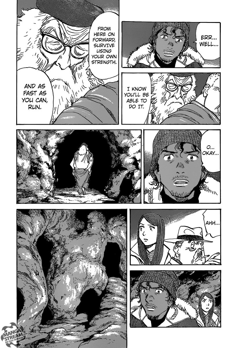 Read Billy Bat Manga Online