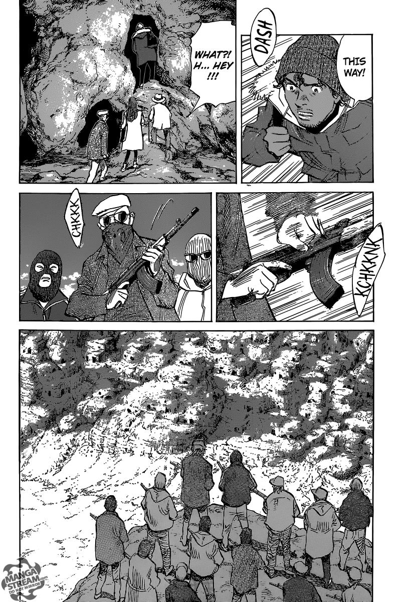 Read Billy Bat Manga Online