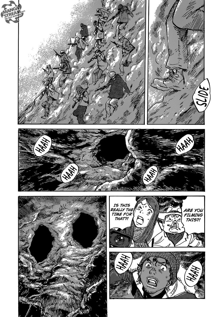 Read Billy Bat Manga Online