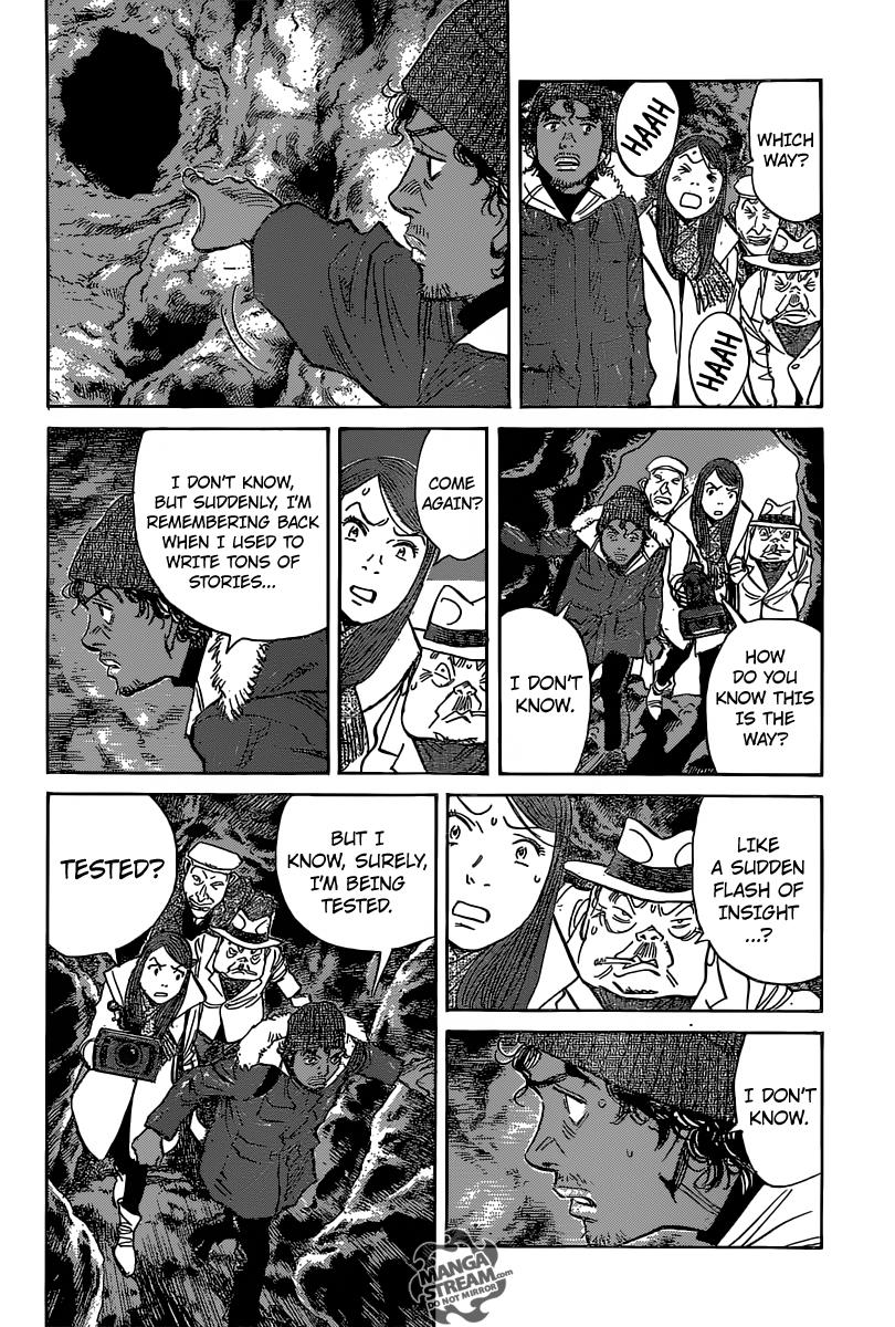 Read Billy Bat Manga Online