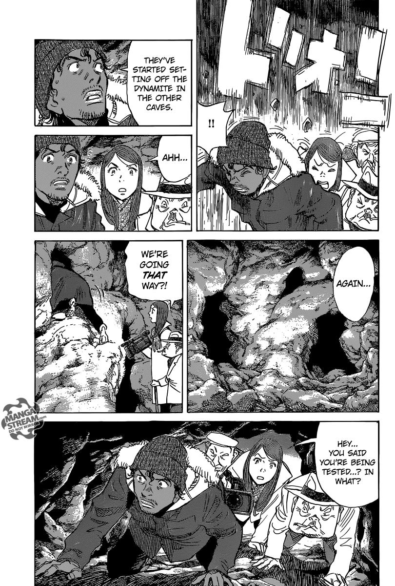 Read Billy Bat Manga Online