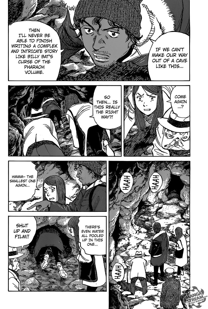 Read Billy Bat Manga Online