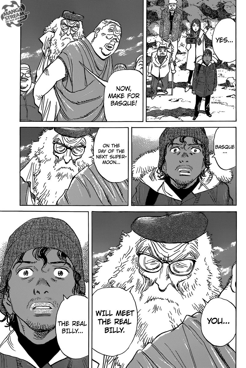 Read Billy Bat Manga Online