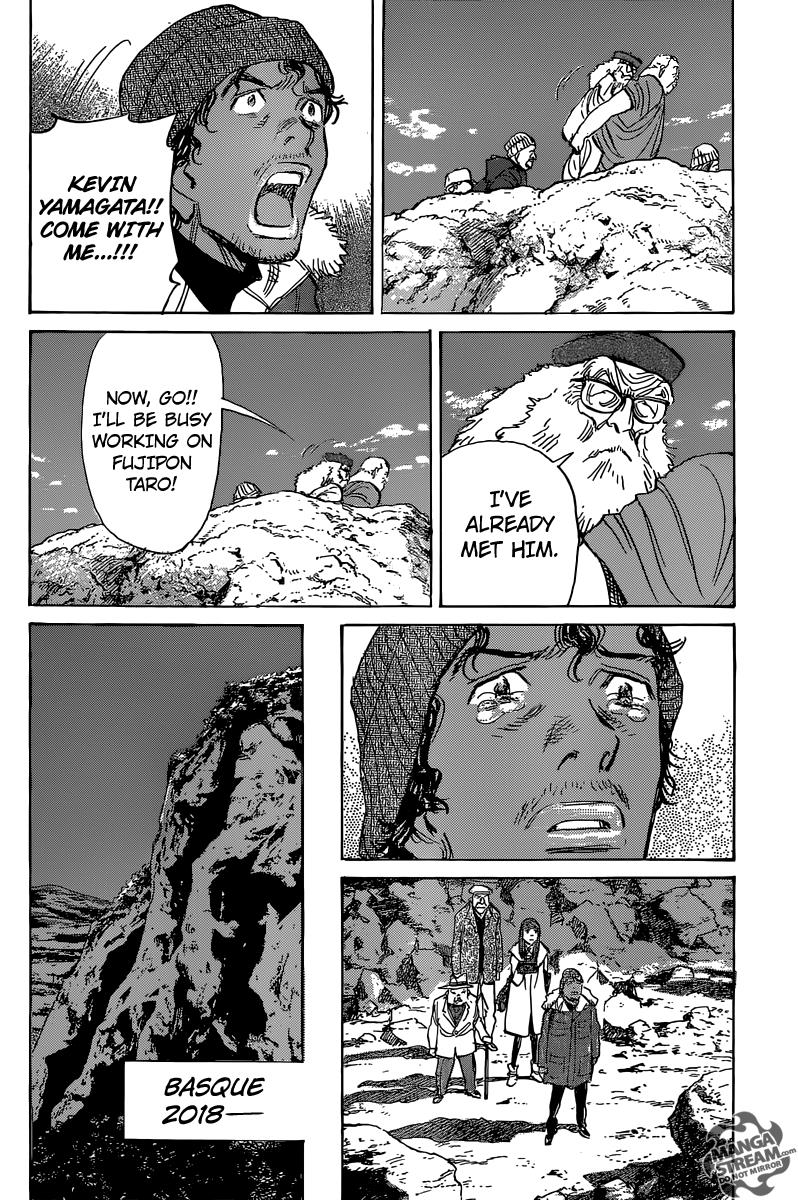 Read Billy Bat Manga Online