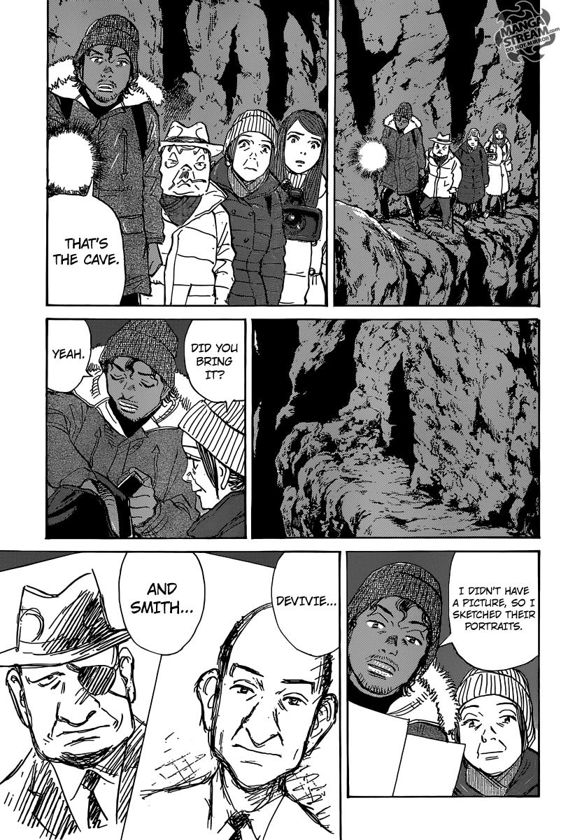 Read Billy Bat Manga Online