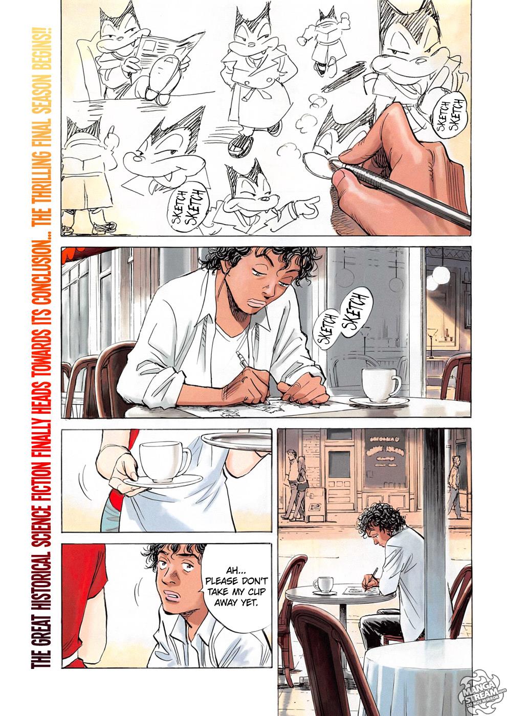 Read Billy Bat Manga Online