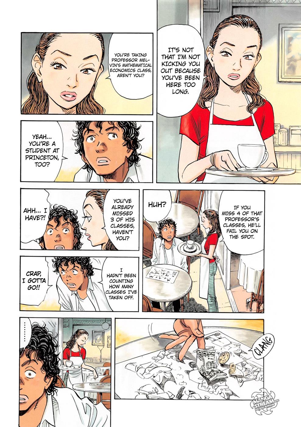 Read Billy Bat Manga Online