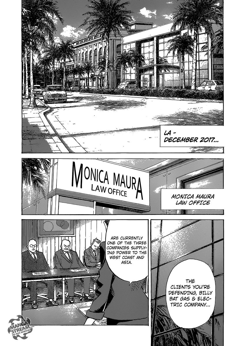 Read Billy Bat Manga Online