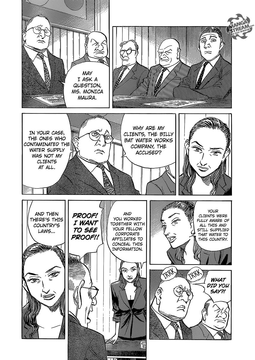 Read Billy Bat Manga Online