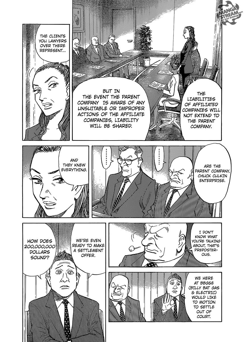 Read Billy Bat Manga Online