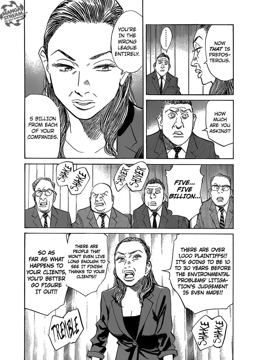 Read Billy Bat Manga Online