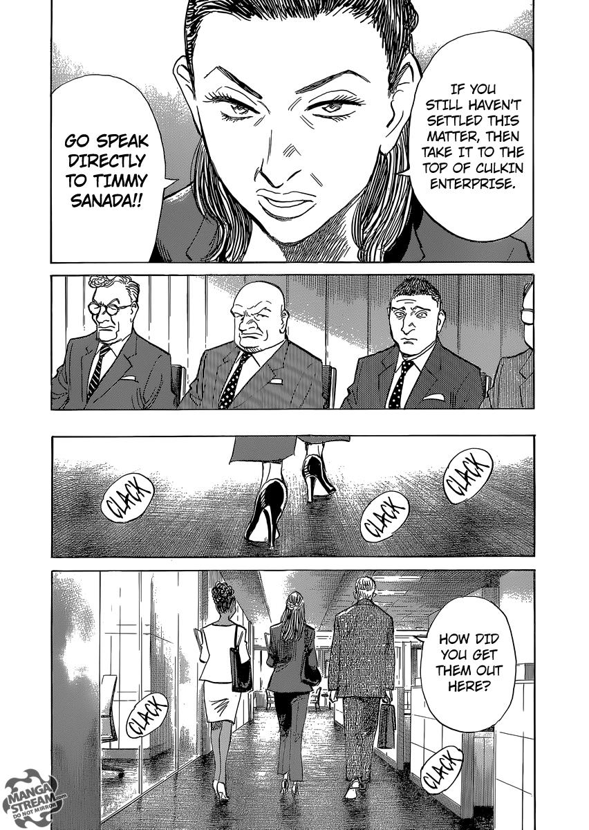 Read Billy Bat Manga Online