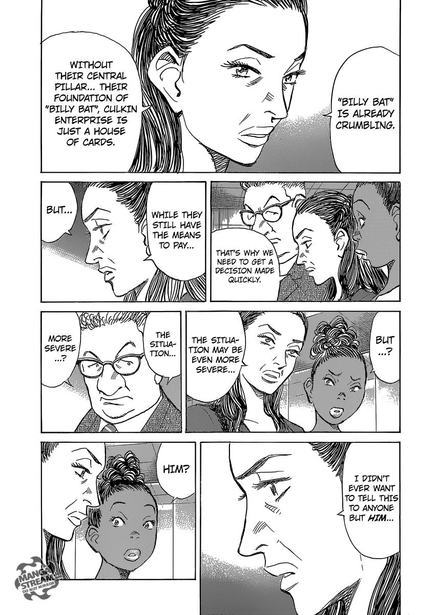 Read Billy Bat Manga Online