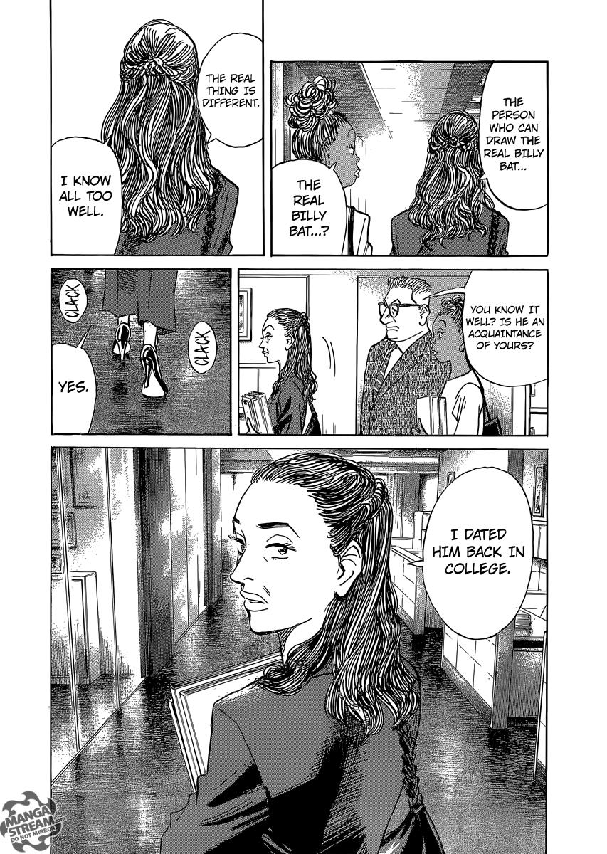 Read Billy Bat Manga Online