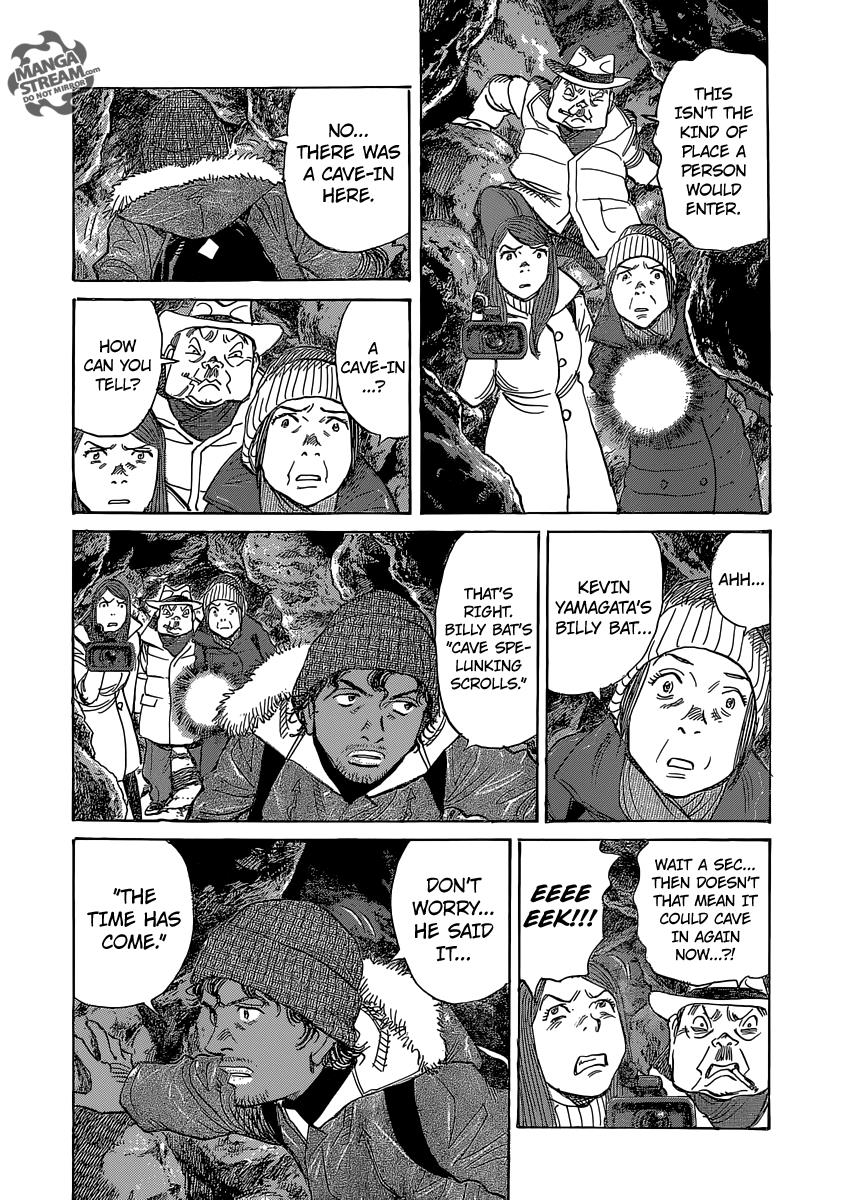 Read Billy Bat Manga Online