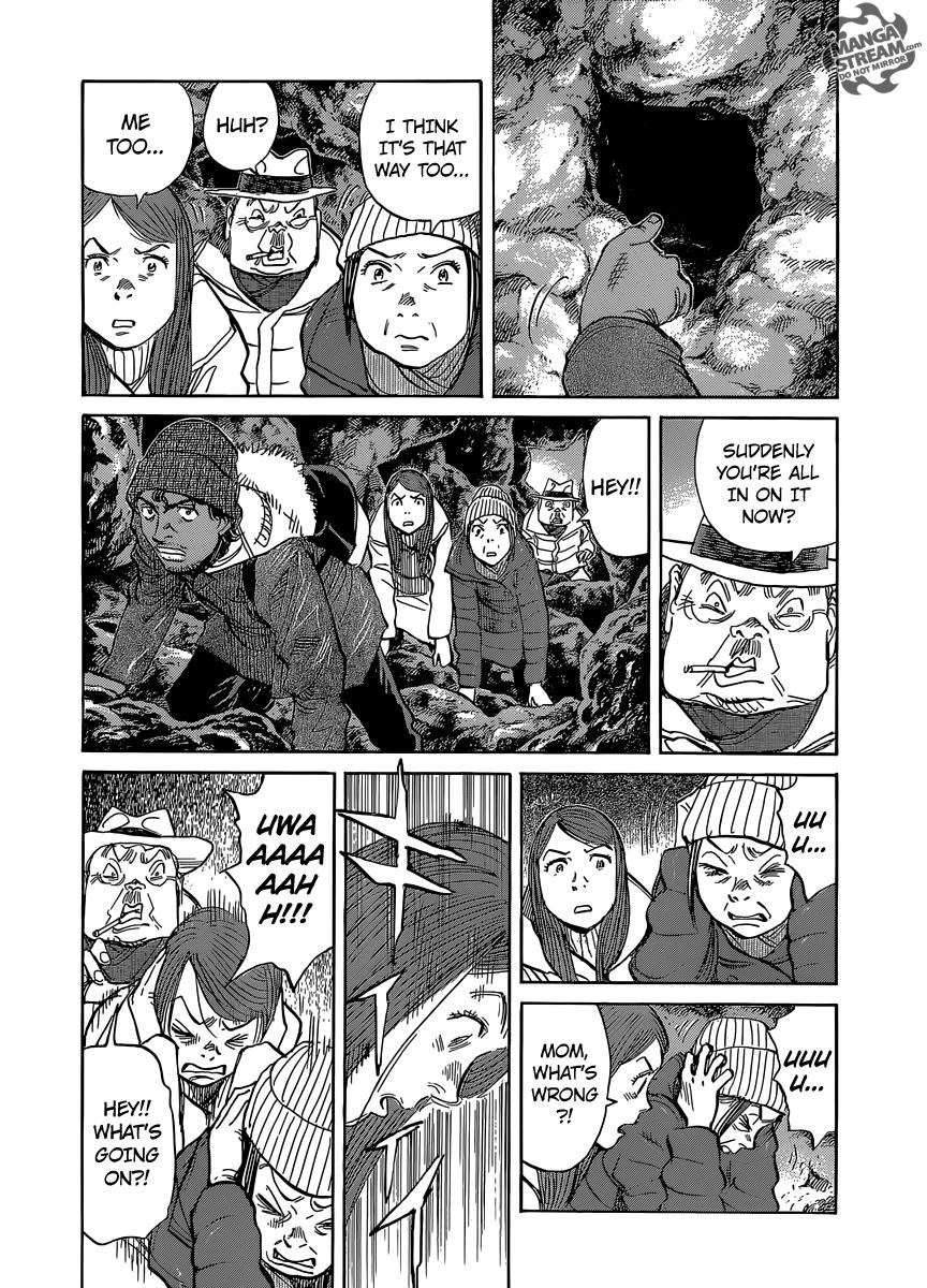 Read Billy Bat Manga Online