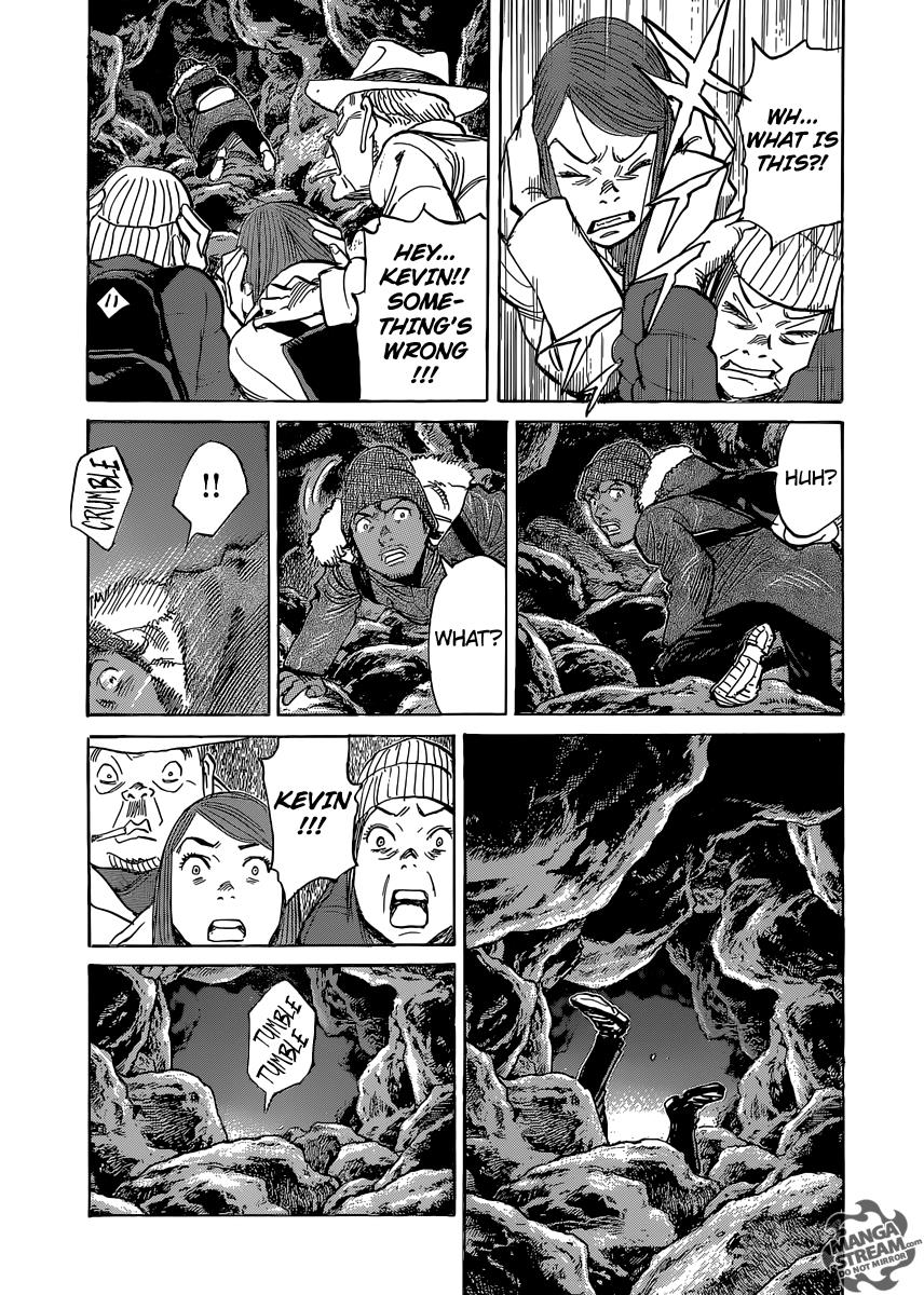 Read Billy Bat Manga Online