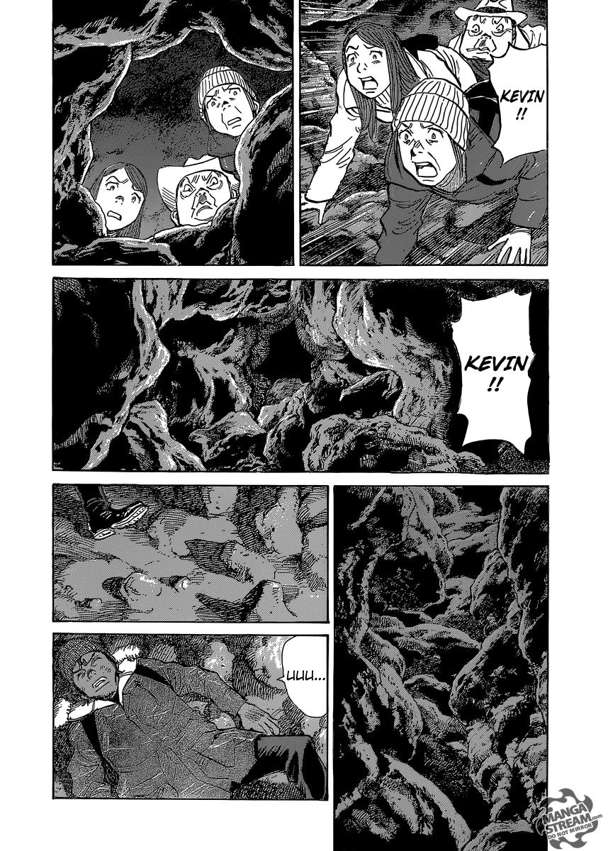 Read Billy Bat Manga Online