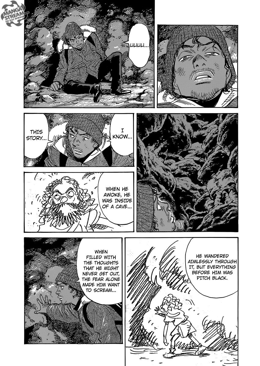 Read Billy Bat Manga Online