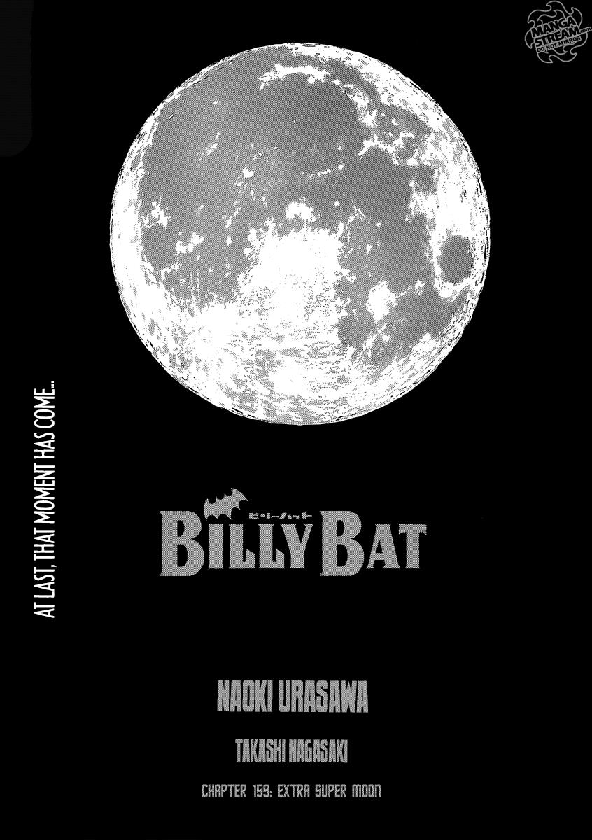 Read Billy Bat Manga Online