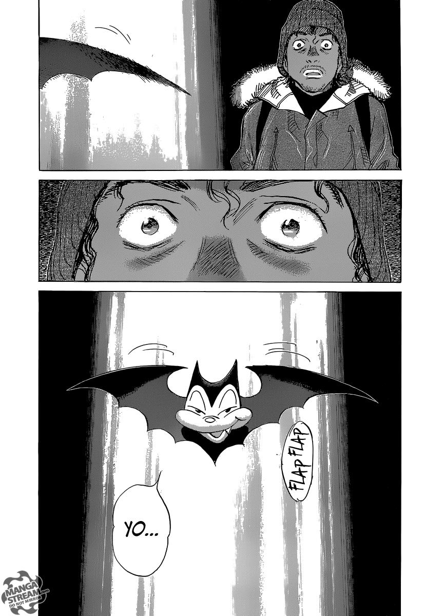 Read Billy Bat Manga Online