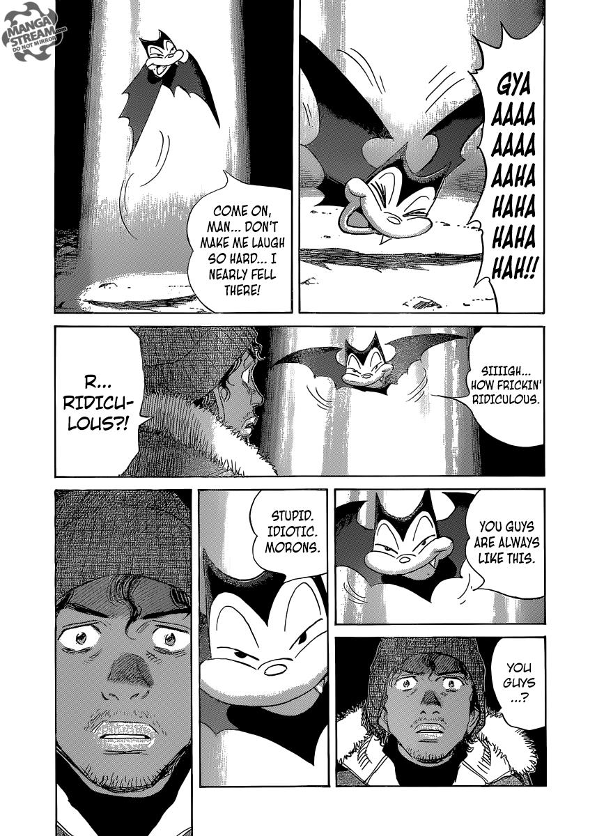 Read Billy Bat Manga Online