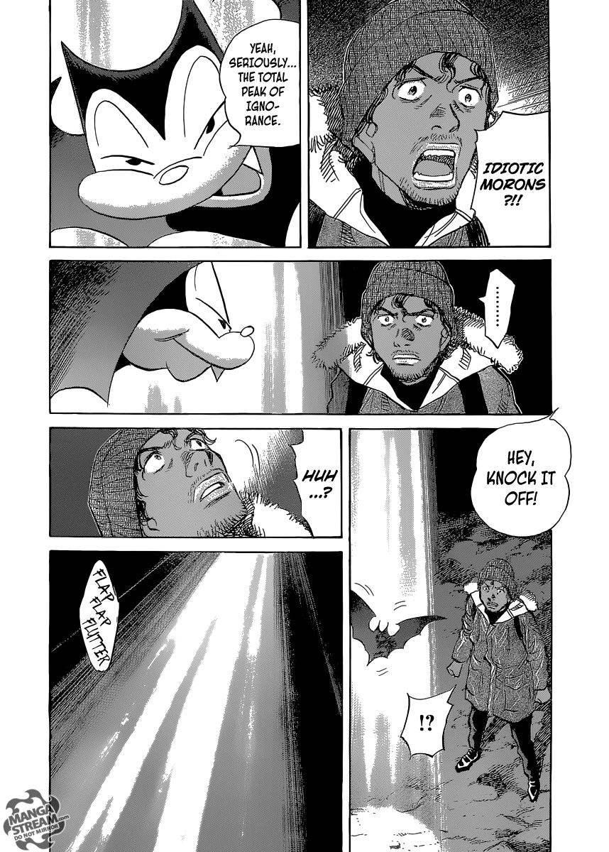 Read Billy Bat Manga Online