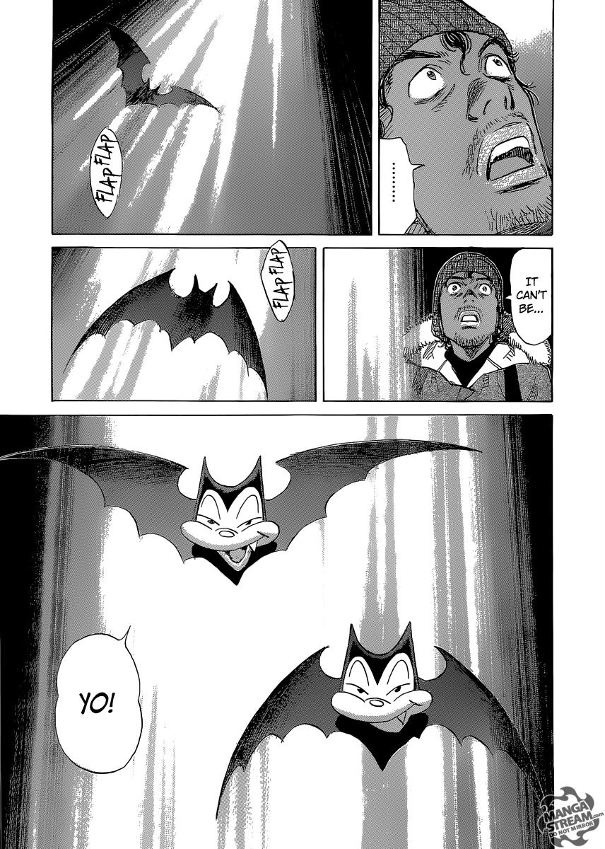 Read Billy Bat Manga Online