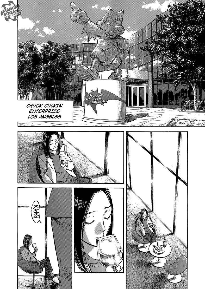 Read Billy Bat Manga Online