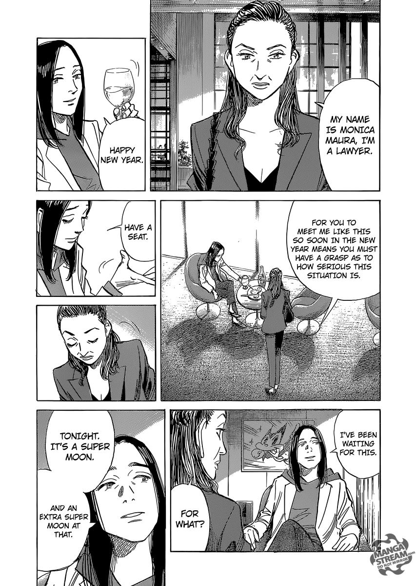 Read Billy Bat Manga Online