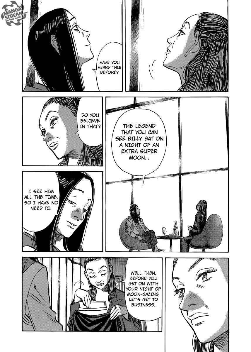 Read Billy Bat Manga Online