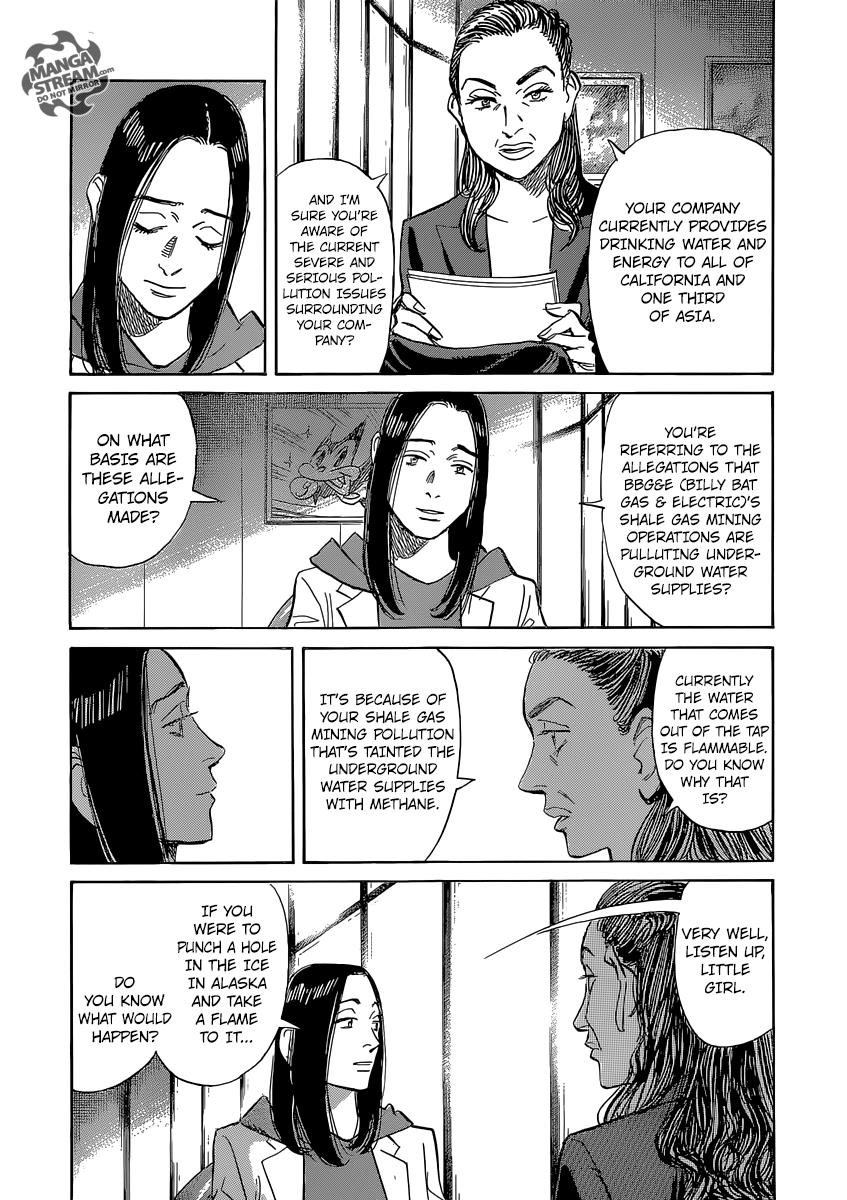 Read Billy Bat Manga Online