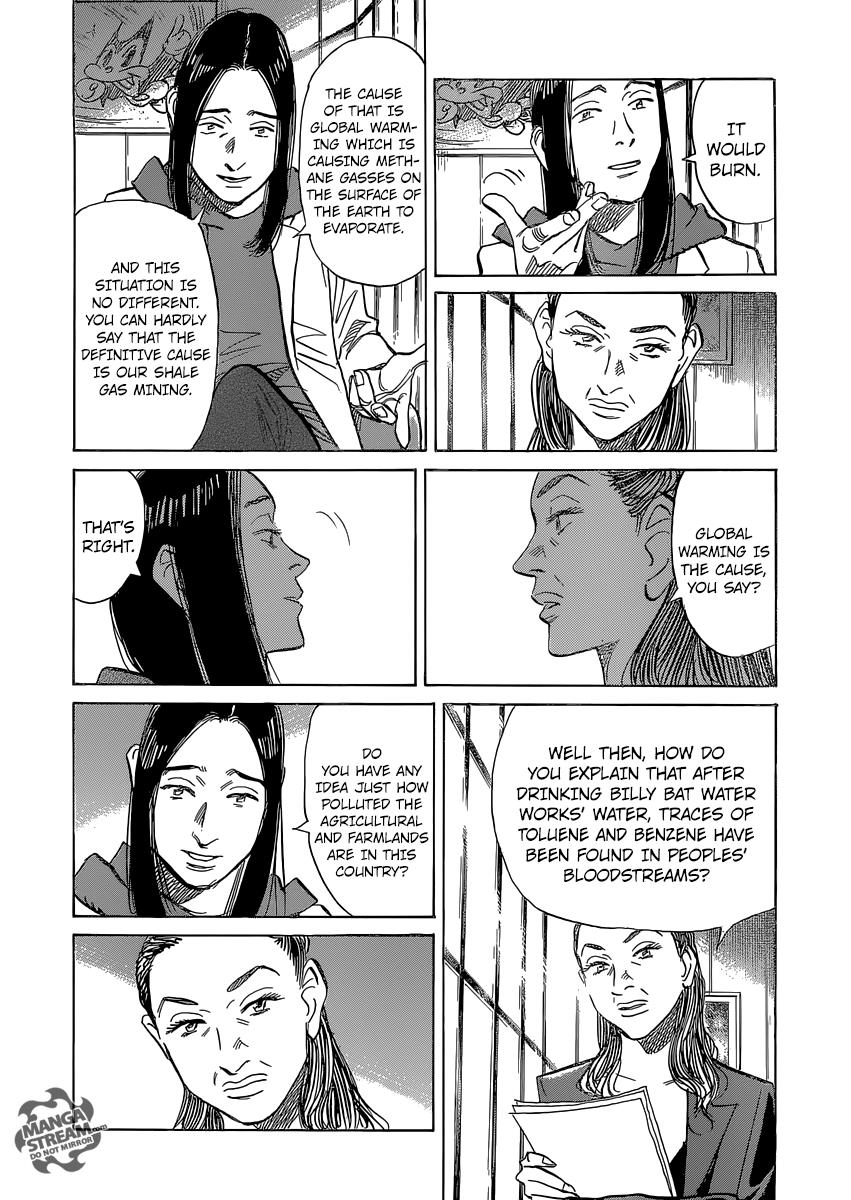 Read Billy Bat Manga Online