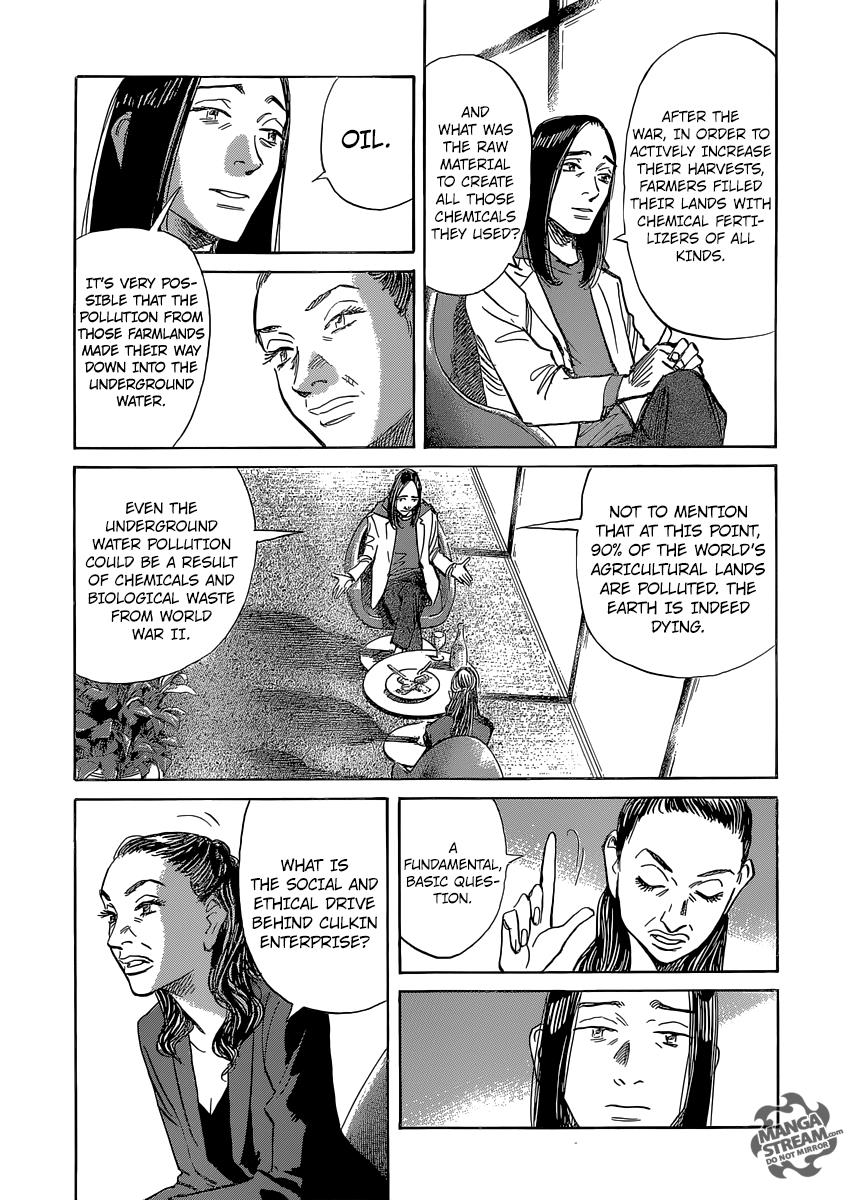 Read Billy Bat Manga Online