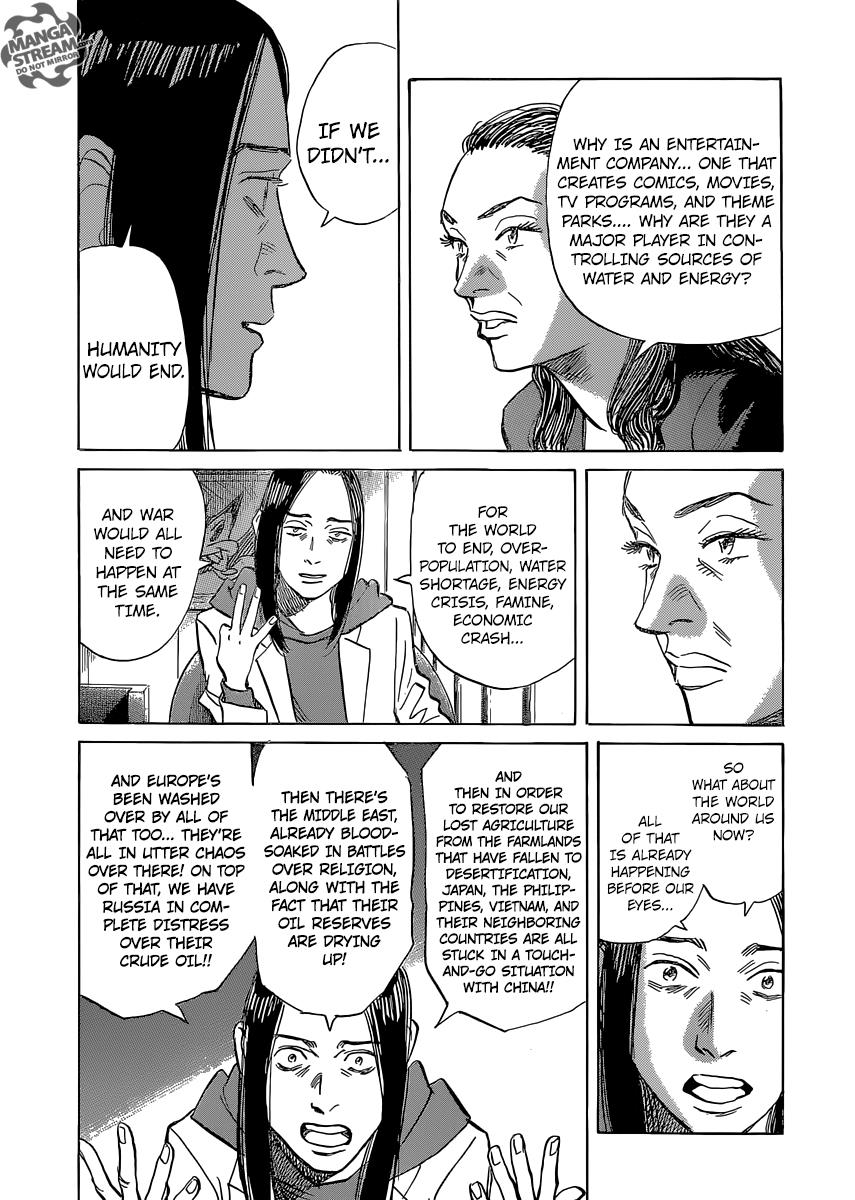 Read Billy Bat Manga Online