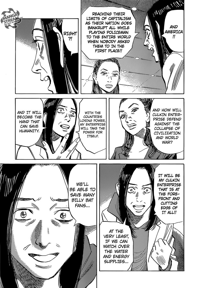 Read Billy Bat Manga Online