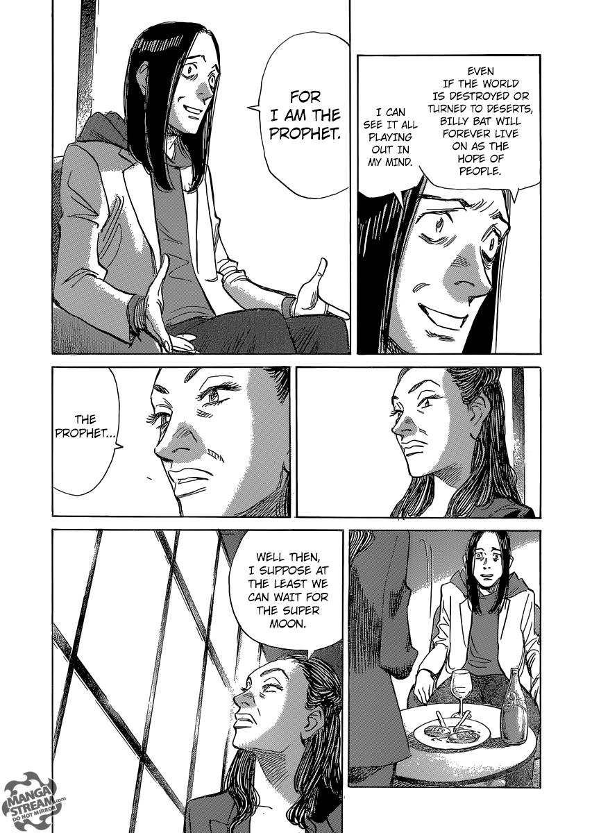 Read Billy Bat Manga Online