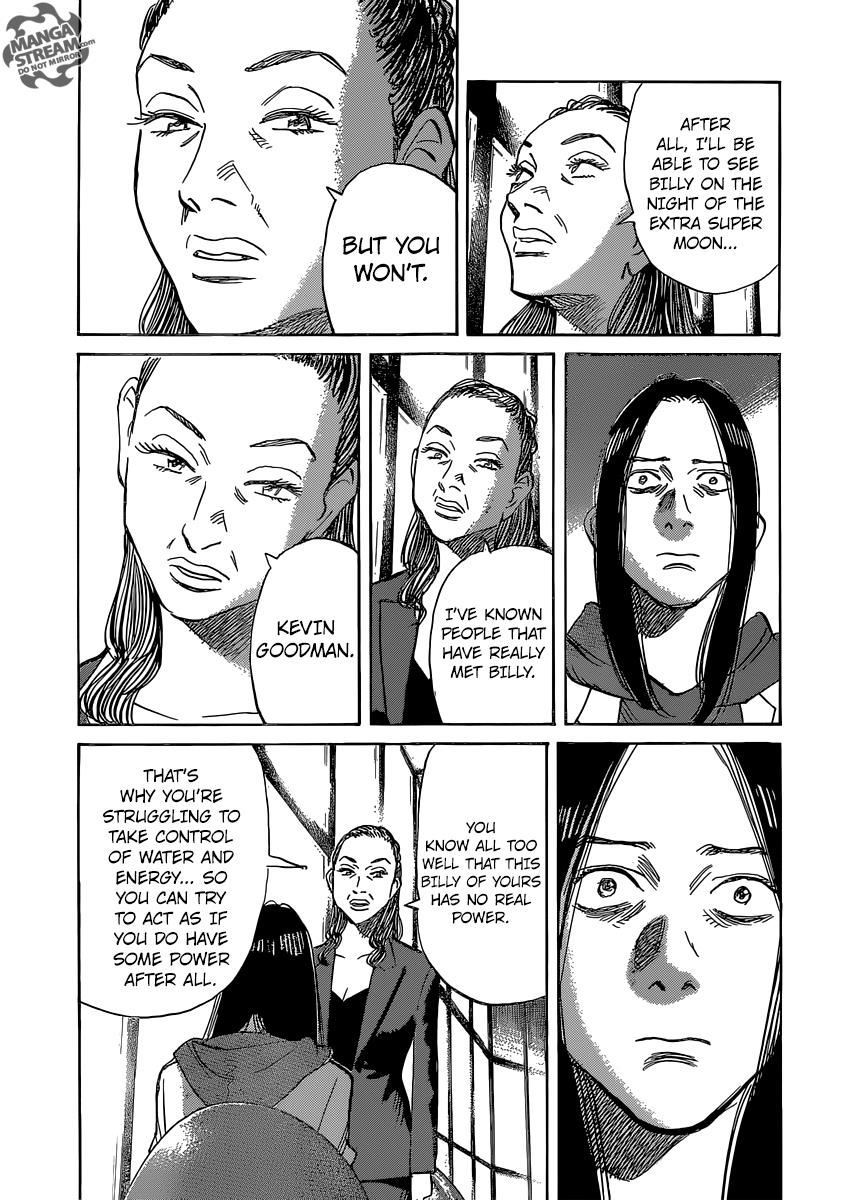 Read Billy Bat Manga Online