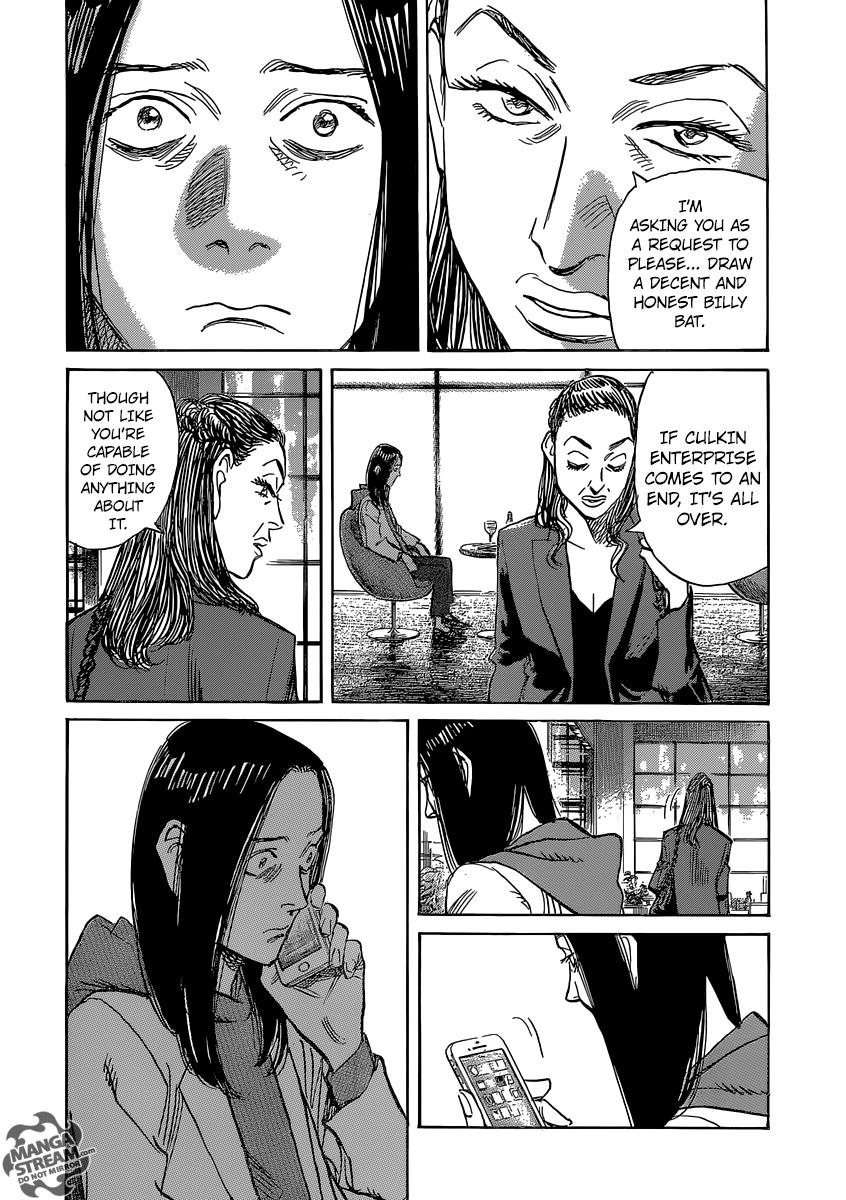 Read Billy Bat Manga Online