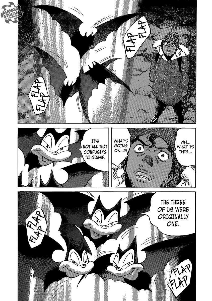 Read Billy Bat Manga Online
