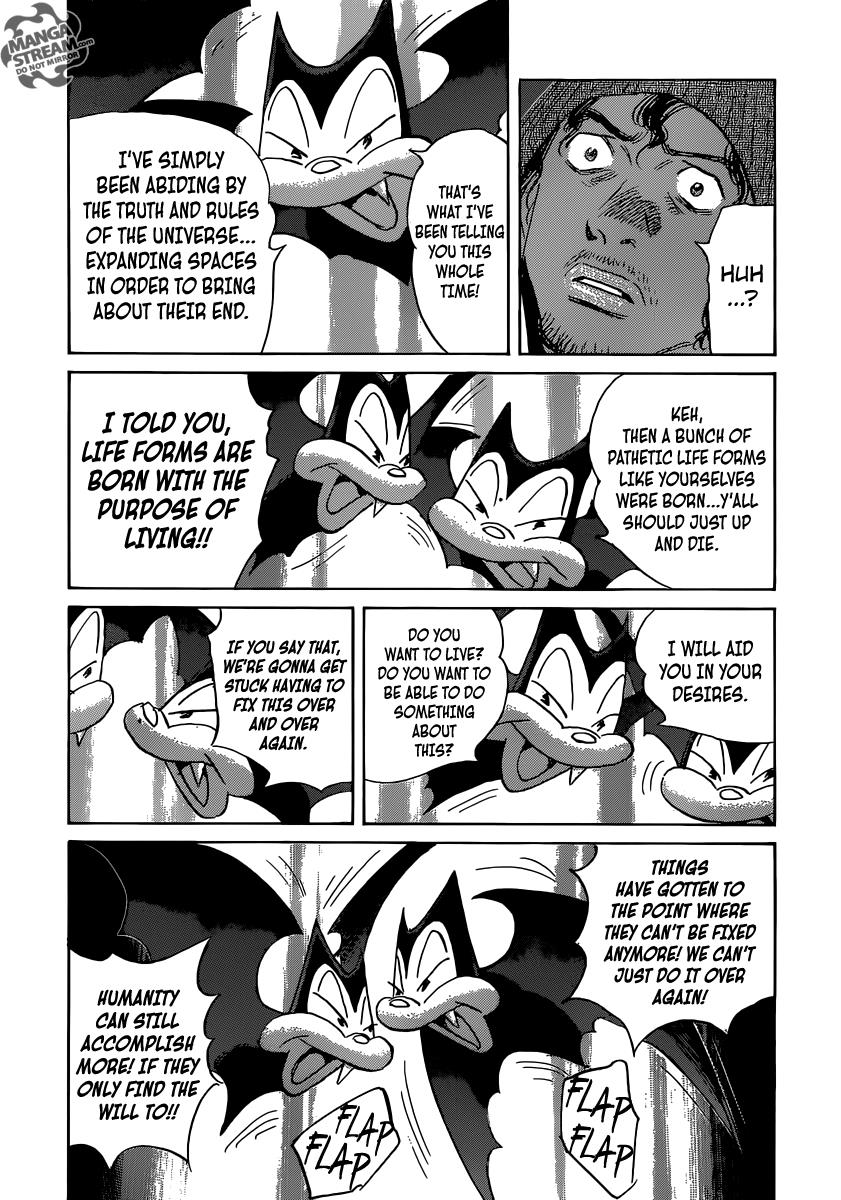 Read Billy Bat Manga Online