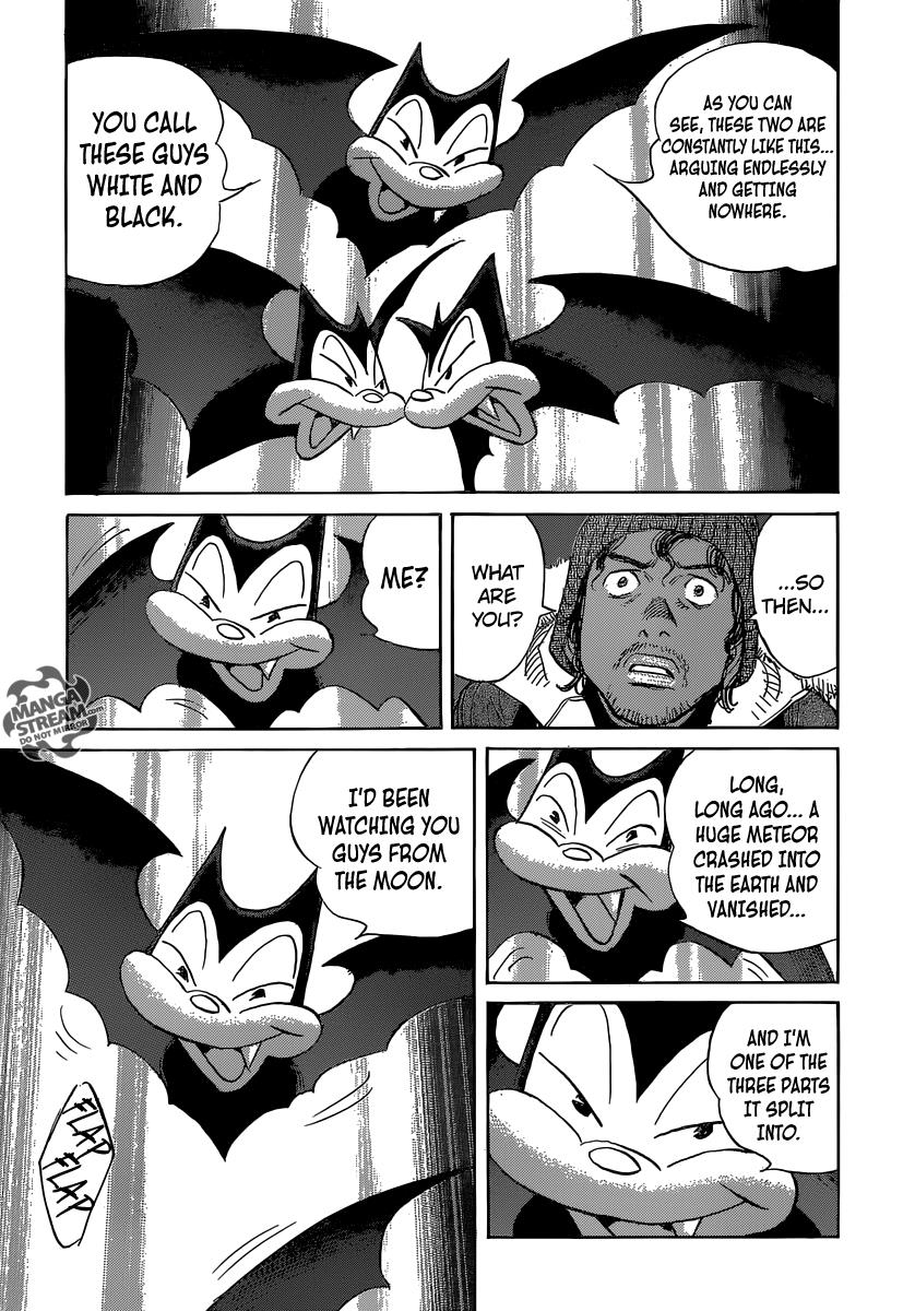 Read Billy Bat Manga Online