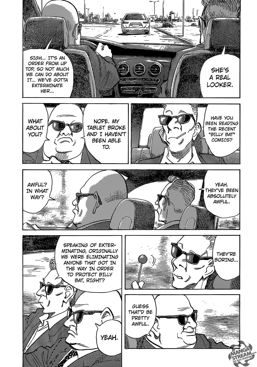 Read Billy Bat Manga Online