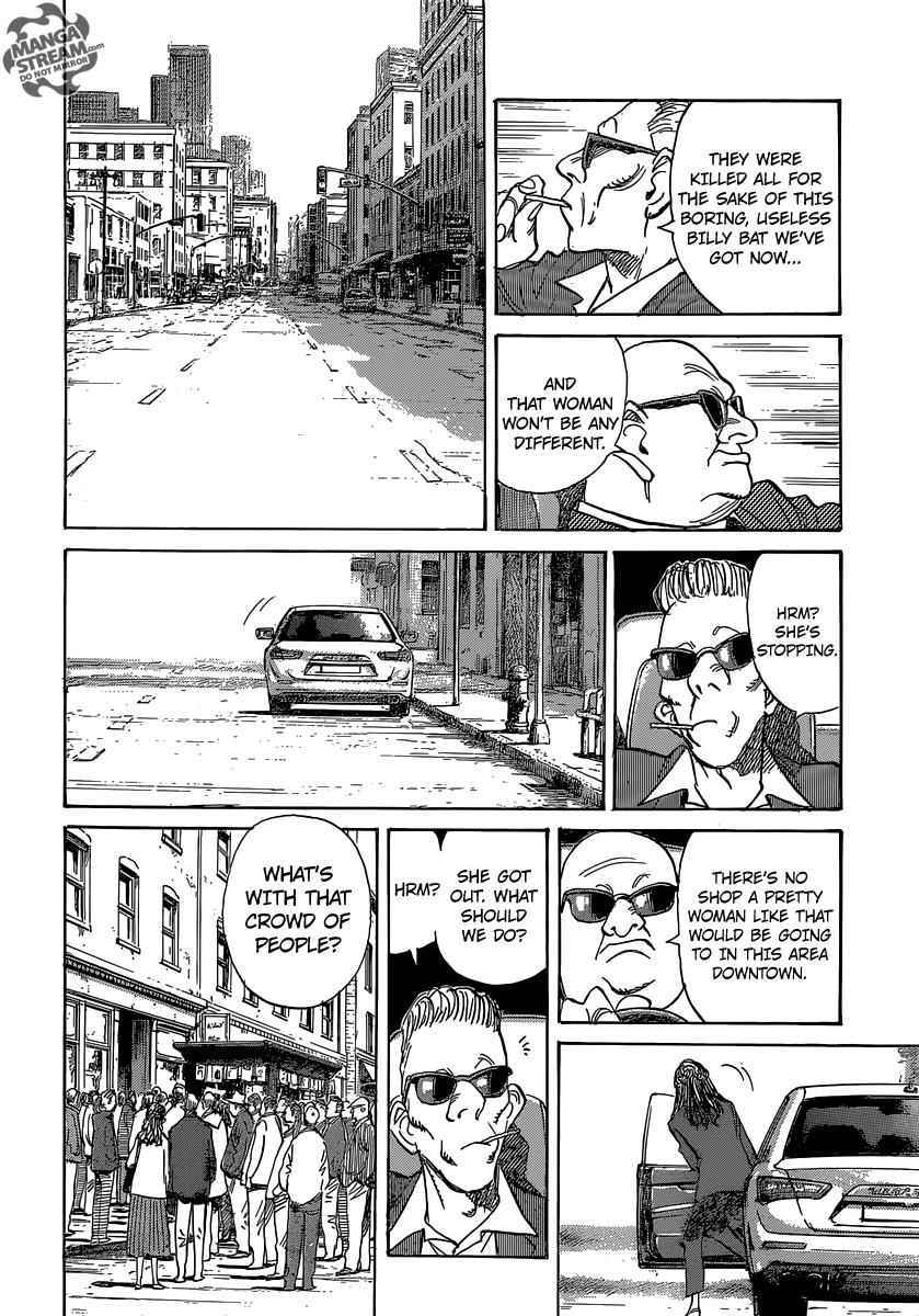 Read Billy Bat Manga Online