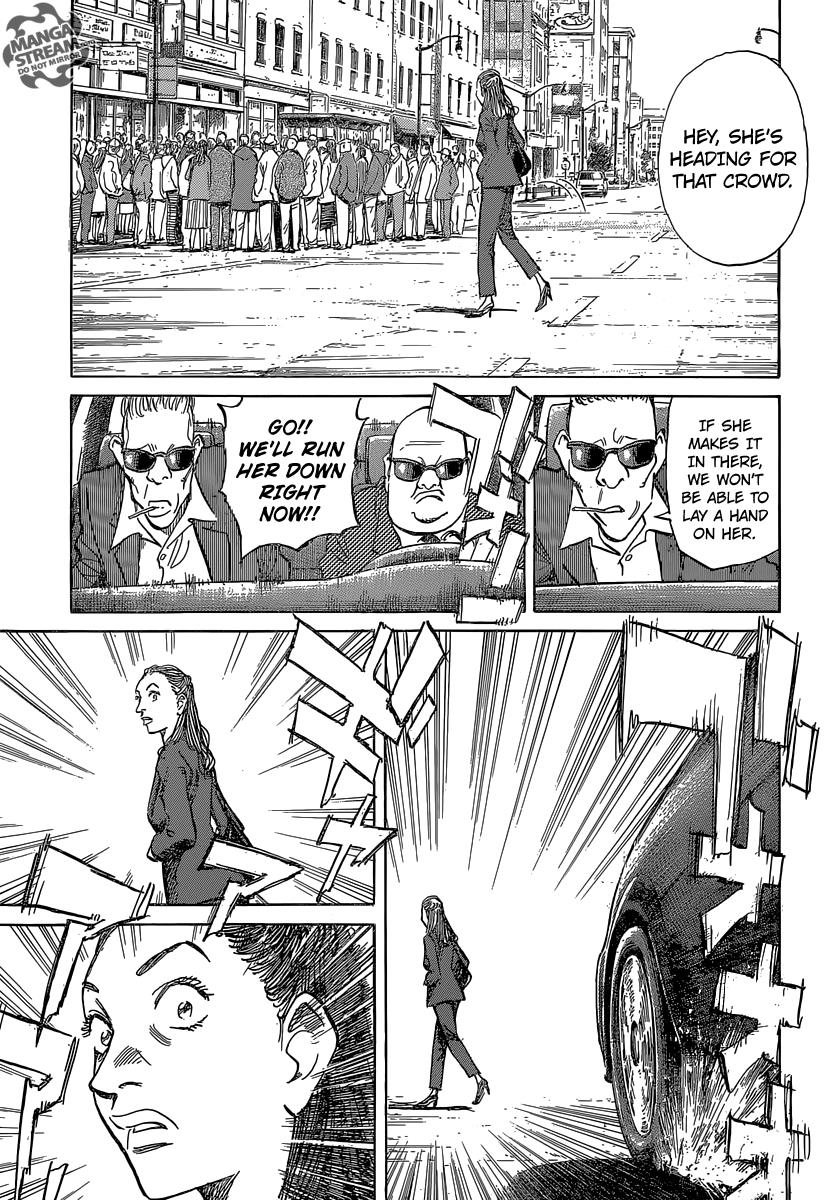 Read Billy Bat Manga Online