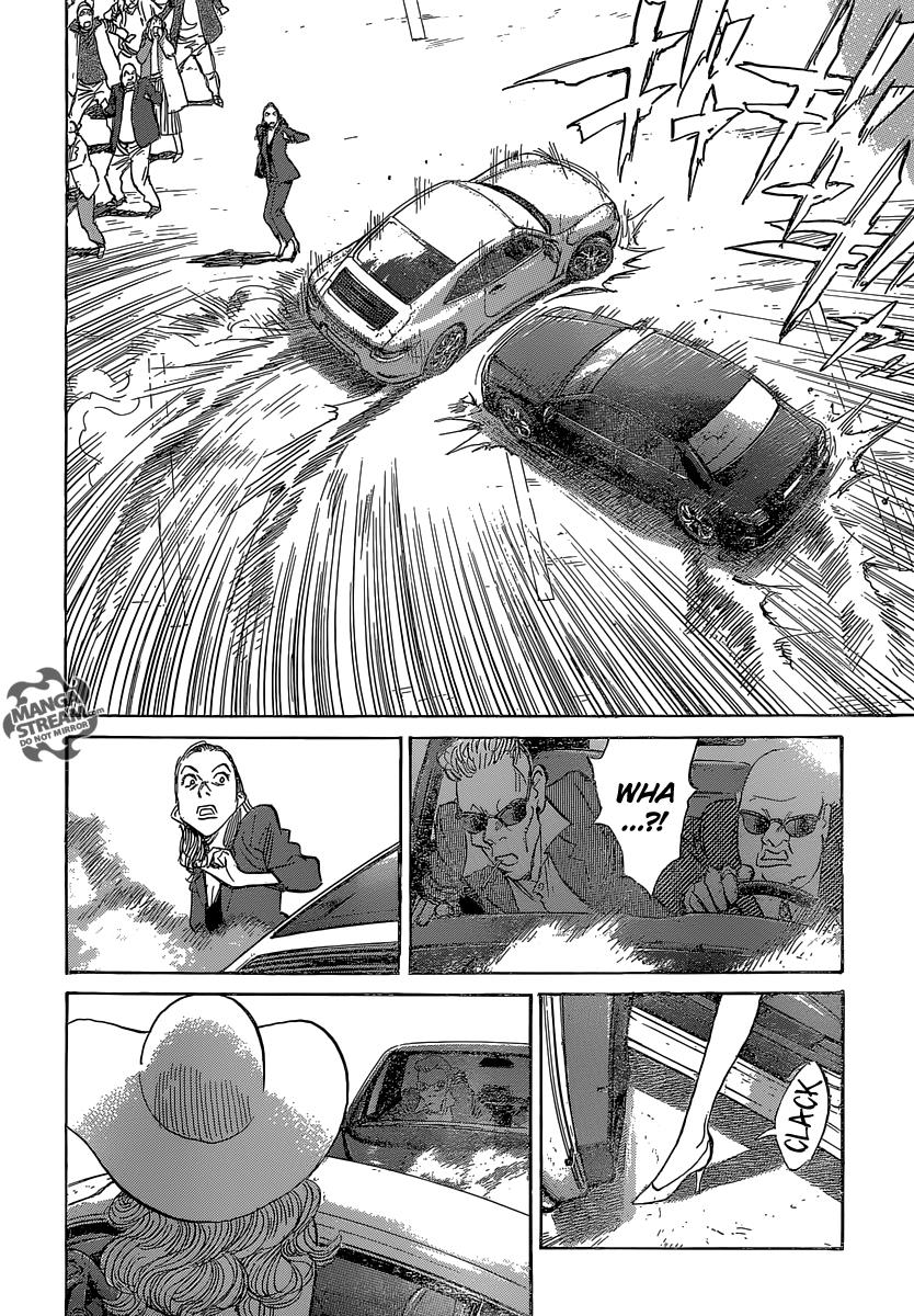 Read Billy Bat Manga Online